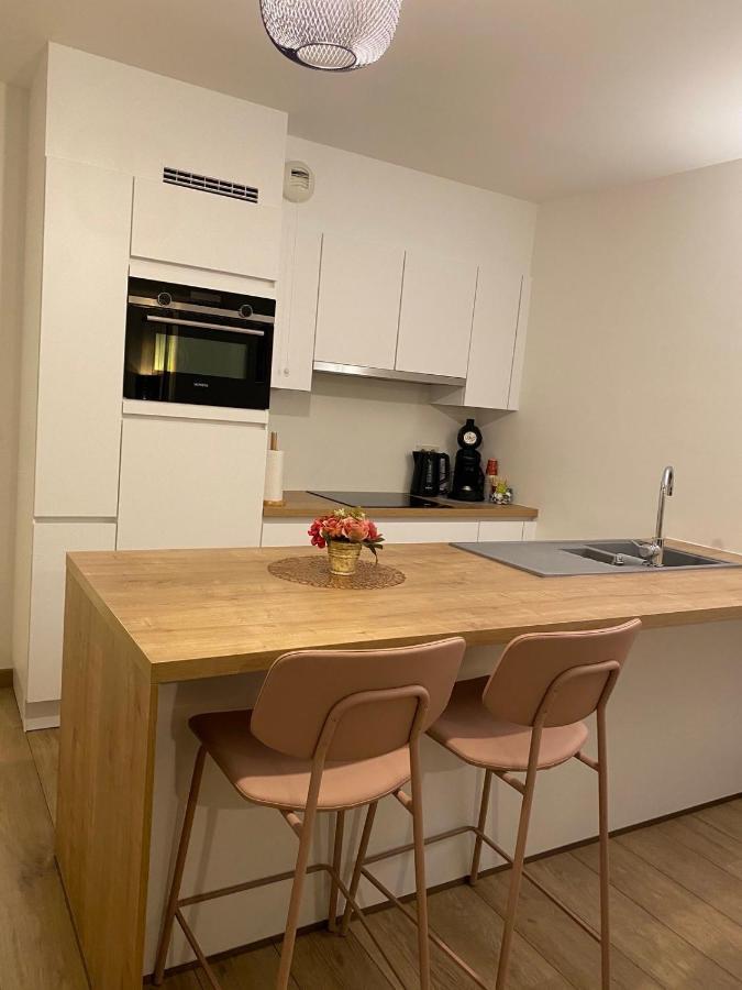 Modern Centrum Apartmán *