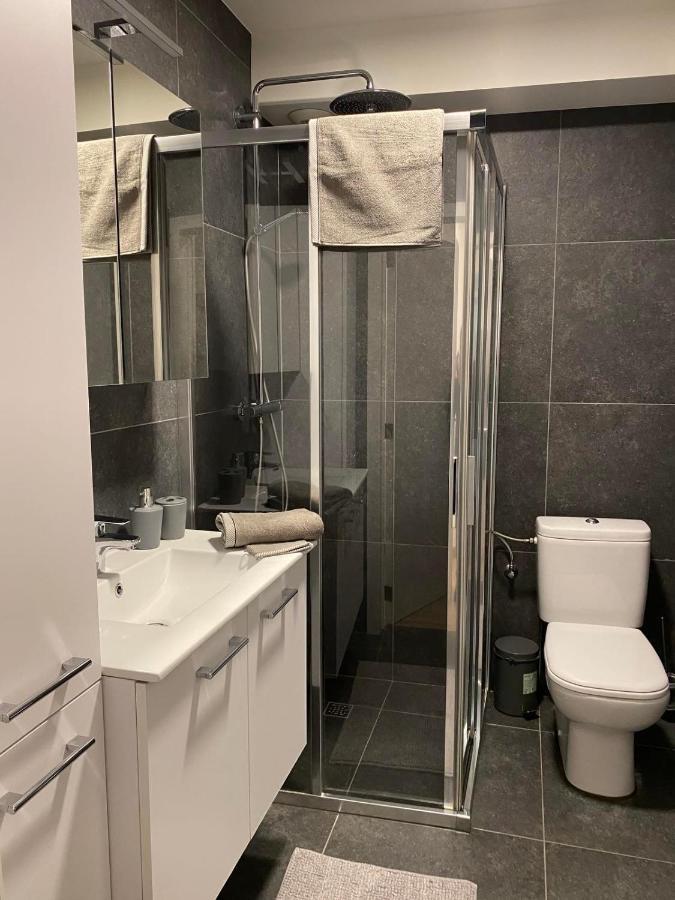 Modern Centrum Apartmán *