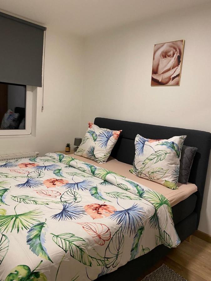 Modern Centrum Apartmán *