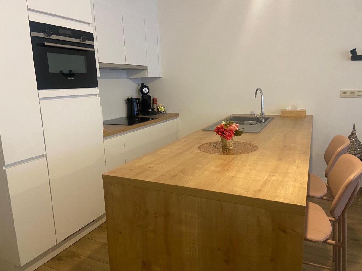 Modern Centrum Apartmán Ostende