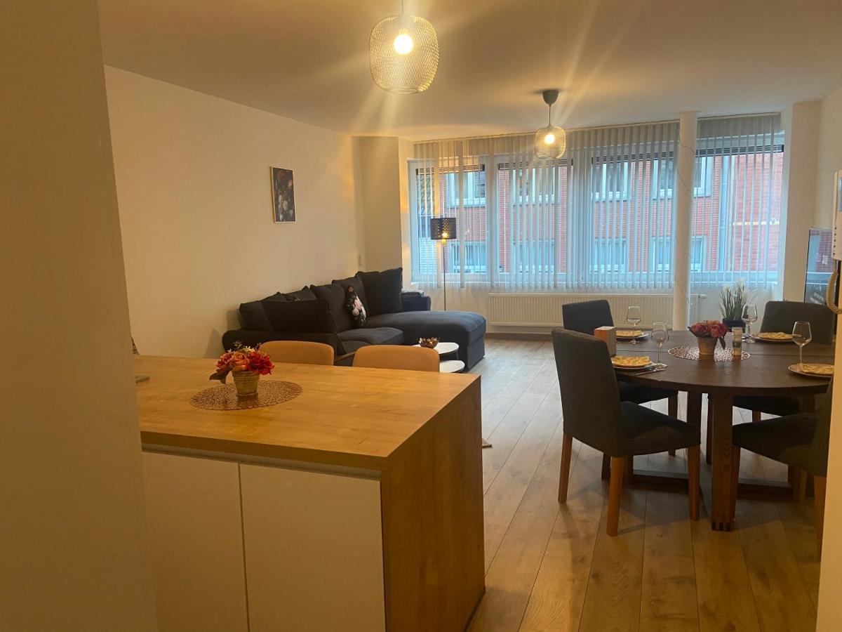 Apartmán Modern Centrum Ostende