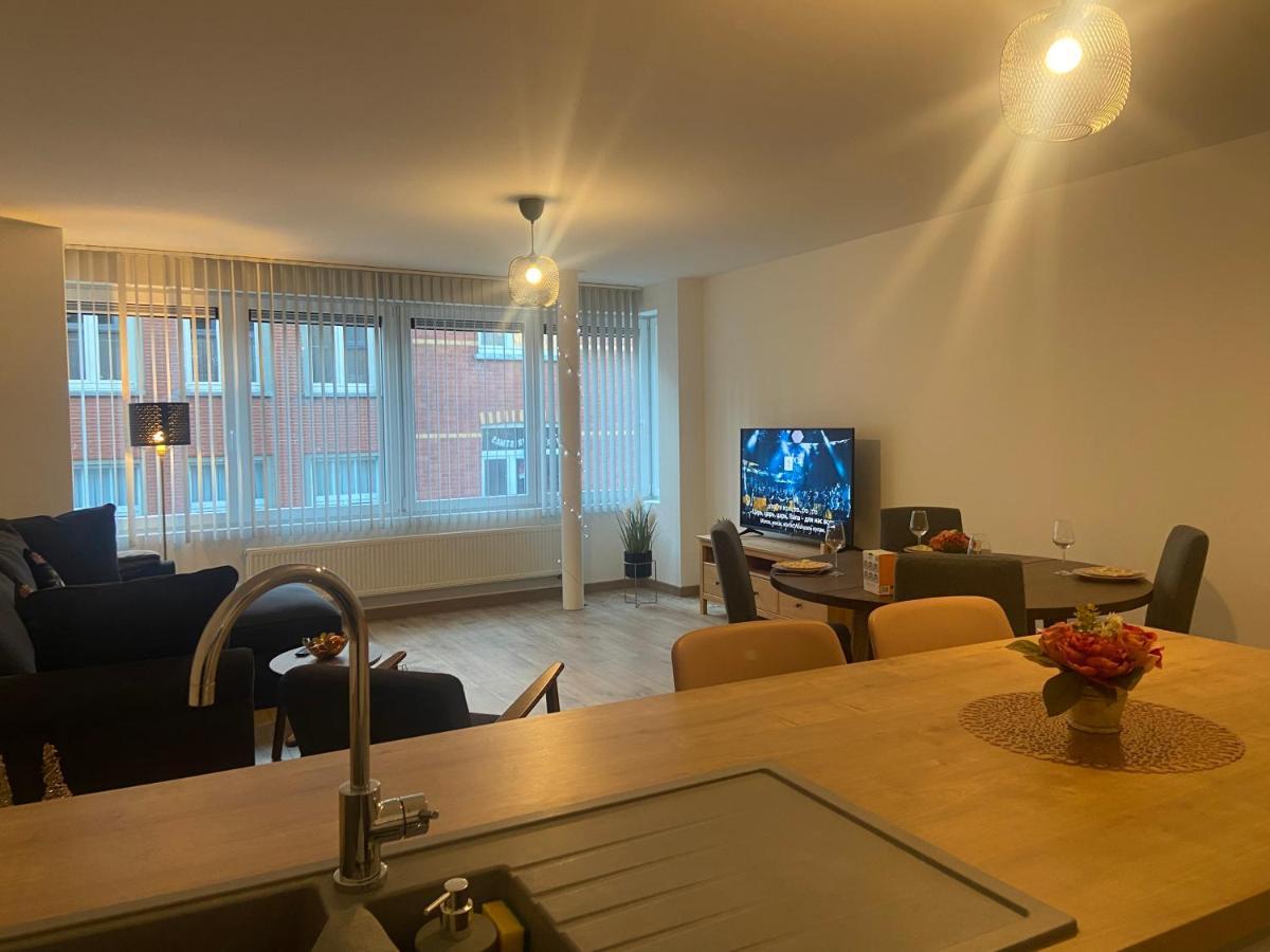 Apartmán Modern Centrum Ostende