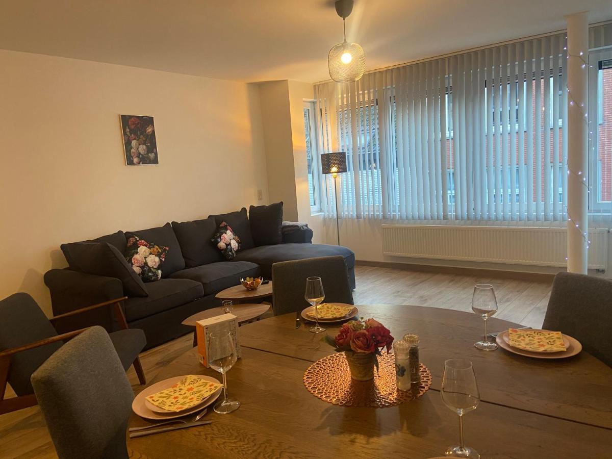 Modern Centrum Apartmán *