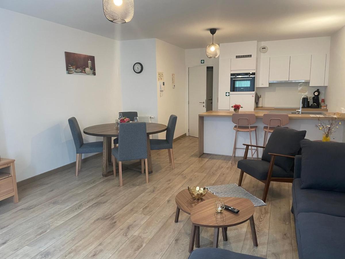Apartamento Modern Centrum Ostende